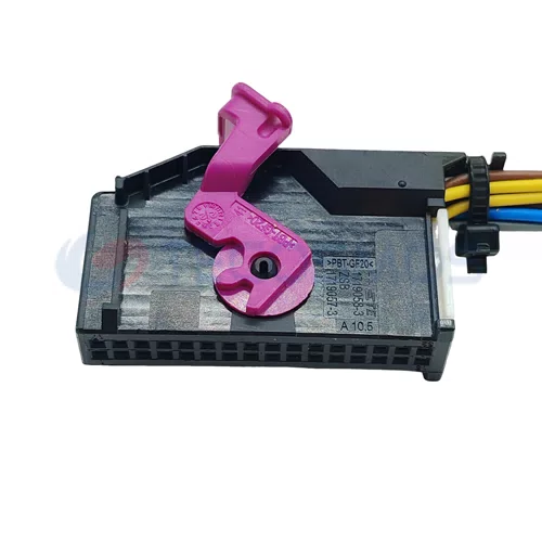 Waterproof Wire Connector Cable Harness Automotive Enclosure Connector for Volkswagen Audi 32pin Female 1719057-3 - image 6